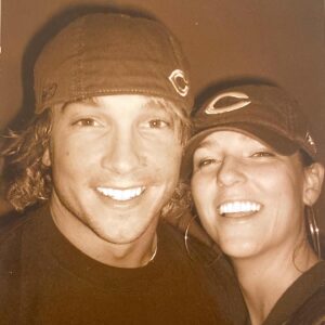 Carl Lentz Instagram - 17 years of marriage, today! I remember being told “the only competition you should have in your marriage, is who can serve each other better.” When our marriage is strong, that theme is protected and valued.  When our marriage has struggled, that theme has been distant... and thats because “Serving” is not a word that we instantly gravitate towards because it involves putting yourself, your needs, your opinions second.  The catch is, if two people are both doing that at the same time? This amazing relationship begins to flourish, in the middle.. thats always been our story, that we are currently still writing. @lauralentz you are the best part of my life. We are getting older! Ha. But I think we are getting better, together.. you are easy to love....HAPPY ANNIVERSARY, GIRL...i love you!
