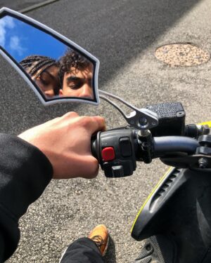 Carl Malapa Instagram - Ça vous rappelle quelque chose ?