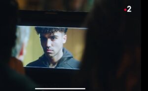Carl Malapa Instagram - Très content d’avoir pu intégrer le casting de ce beau projet 💯

#dixpourcent