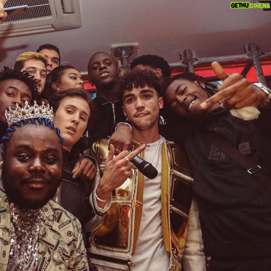 Carl Malapa - 66.5K Likes - Qu’est ce que c’est trop bon la vie d’artistes ☠️