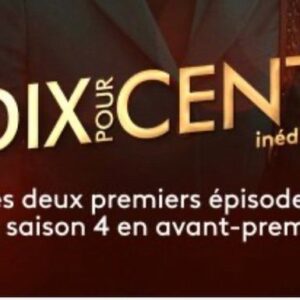 Carl Malapa Instagram - Très content d’avoir pu intégrer le casting de ce beau projet 💯

#dixpourcent