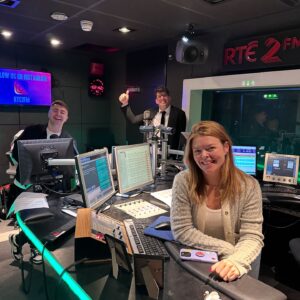 Carl Mullan Instagram - One of the questions I’ve been asked most over the last couple of years is....”what’s it like to work with that head the ball Donncha O’Callaghan?”

And normally, my go to answer is...ah you know yourself...mad as a brush...a great laugh..

But for the day that’s in it, let me finally answer that properly for you all.

Spend an hour with Donncha and he’ll give you a laugh.
Spend a week with him and he’ll give you a pain in the arse 😂
And spend a couple of years with him and he’ll change your life ❤️

That’s the truth man. I don’t know Donncha if you realise the impact you’ve had on all of us who’ve worked with you over the last couple of years in 2fm. 

Donners is WILDLY uncomfortable with all of the credit or the plaudits and I actually think that sums up exactly who he is as a person...

You will often hear Donners talking about having great team mates over the years, and how he celebrates THEM, and celebrates all THEY have done. It’s never about him. And very much like his time on the rugby field, the real magic that Donncha brings is not what you see on the field, it’s not what you hear through the microphone, it’s the work he does TIRELESSLY in the background to look out for his team mates and make sure that he’s there for them whenever they need him. 

So Donners, what I’ll take away from the last three years is that, yes we had a laugh (an unbelievable laugh to be fair 😂)…

But more than that, what I’ll take away is everything I’ve learned from you about what it really means to be a brilliant team mate. It’s what I’ve learned from you about standing up and calling out things that need to be called out, about what it means to look after those around you or those less fortunate. And more than anything, it’s what I’ve learned from you about what being a really decent person is. 

So Donners I know you hate all the plaudits but I do hope you realise how proud you should be about everything you’ve done, and how proud we’ve all been to get to work with you. 

Thanks so much for it all.