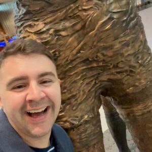 Carl Mullan Instagram - One of the questions I’ve been asked most over the last couple of years is....”what’s it like to work with that head the ball Donncha O’Callaghan?”

And normally, my go to answer is...ah you know yourself...mad as a brush...a great laugh..

But for the day that’s in it, let me finally answer that properly for you all.

Spend an hour with Donncha and he’ll give you a laugh.
Spend a week with him and he’ll give you a pain in the arse 😂
And spend a couple of years with him and he’ll change your life ❤️

That’s the truth man. I don’t know Donncha if you realise the impact you’ve had on all of us who’ve worked with you over the last couple of years in 2fm. 

Donners is WILDLY uncomfortable with all of the credit or the plaudits and I actually think that sums up exactly who he is as a person...

You will often hear Donners talking about having great team mates over the years, and how he celebrates THEM, and celebrates all THEY have done. It’s never about him. And very much like his time on the rugby field, the real magic that Donncha brings is not what you see on the field, it’s not what you hear through the microphone, it’s the work he does TIRELESSLY in the background to look out for his team mates and make sure that he’s there for them whenever they need him. 

So Donners, what I’ll take away from the last three years is that, yes we had a laugh (an unbelievable laugh to be fair 😂)…

But more than that, what I’ll take away is everything I’ve learned from you about what it really means to be a brilliant team mate. It’s what I’ve learned from you about standing up and calling out things that need to be called out, about what it means to look after those around you or those less fortunate. And more than anything, it’s what I’ve learned from you about what being a really decent person is. 

So Donners I know you hate all the plaudits but I do hope you realise how proud you should be about everything you’ve done, and how proud we’ve all been to get to work with you. 

Thanks so much for it all.