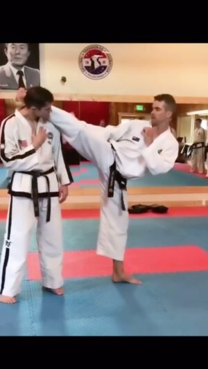 Carl Van Roon Instagram - Great memories of teaching in the USA 🇺🇸 #vanroonmartialarts #taekwondo #kickboxing #karate #mma #usa #seminar