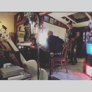 Carla Azar Instagram - desert sessions 11&12 came out yesterday /// ---> last year josh invited me to go to the desert, to joshua tree (his natural habitat) and record music with an eclectic bunch of musicians. here are some photos from a few things that went on out there. ❤️ 🌵 ⠀⠀⠀⠀⠀⠀⠀⠀⠀⠀⠀⠀ ⠀⠀⠀⠀⠀⠀⠀⠀⠀⠀⠀⠀
#desertsessions #queensofthestoneage