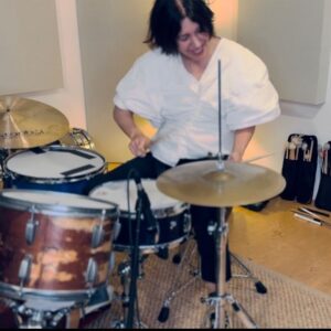 Carla Azar Instagram - couldn’t take the long hair anymore. ⁣
⁣
⁣
@promarksticks ⁣
@istanbulagop ⁣
@nike