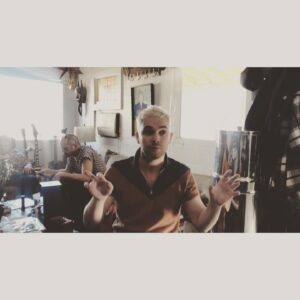 Carla Azar Instagram - desert sessions 11&12 came out yesterday /// ---> last year josh invited me to go to the desert, to joshua tree (his natural habitat) and record music with an eclectic bunch of musicians. here are some photos from a few things that went on out there. ❤️ 🌵 ⠀⠀⠀⠀⠀⠀⠀⠀⠀⠀⠀⠀ ⠀⠀⠀⠀⠀⠀⠀⠀⠀⠀⠀⠀
#desertsessions #queensofthestoneage