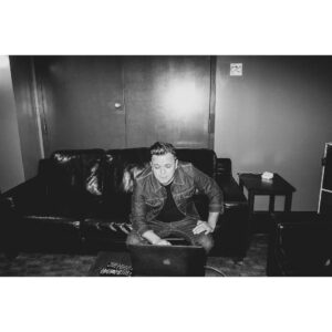 Carla Azar Instagram - this is @davidjamesswanson. The rest are pre show swanson photos from tonight. I took the last of swanson takin a photo of jack. @davidjamesswanson is hands down my favourite photographer right now. >> Winnipeg > you were incredible \\\\\ thanks for all the love 💗