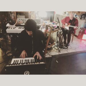 Carla Azar Instagram - desert sessions 11&12 came out yesterday /// ---> last year josh invited me to go to the desert, to joshua tree (his natural habitat) and record music with an eclectic bunch of musicians. here are some photos from a few things that went on out there. ❤️ 🌵 ⠀⠀⠀⠀⠀⠀⠀⠀⠀⠀⠀⠀ ⠀⠀⠀⠀⠀⠀⠀⠀⠀⠀⠀⠀
#desertsessions #queensofthestoneage