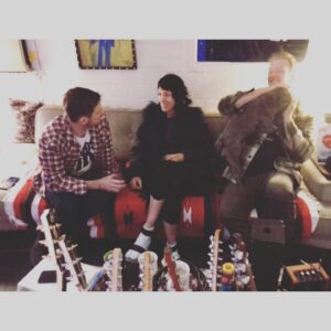 Carla Azar Instagram - desert sessions 11&12 came out yesterday /// ---> last year josh invited me to go to the desert, to joshua tree (his natural habitat) and record music with an eclectic bunch of musicians. here are some photos from a few things that went on out there. ❤️ 🌵 ⠀⠀⠀⠀⠀⠀⠀⠀⠀⠀⠀⠀ ⠀⠀⠀⠀⠀⠀⠀⠀⠀⠀⠀⠀
#desertsessions #queensofthestoneage