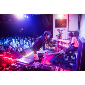 Carla Azar Instagram - Happy 10th Anniversary @thirdmanrecords. Thank you Ben Swank, Ben Blackwell, & @officialjackwhitelive for being so supportive of my band @autolux_autolux. This is a live Autolux album released in 2016 by Third Man from when Autolux played the blue room in Nashville. Recorded straight to acetate. Available at autolux.net.  #autolux