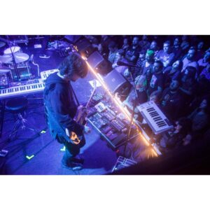 Carla Azar Instagram - Happy 10th Anniversary @thirdmanrecords. Thank you Ben Swank, Ben Blackwell, & @officialjackwhitelive for being so supportive of my band @autolux_autolux. This is a live Autolux album released in 2016 by Third Man from when Autolux played the blue room in Nashville. Recorded straight to acetate. Available at autolux.net.  #autolux
