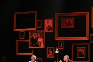 Carla Matadinho Instagram - Começámos a trabalhar com o RUY em 2020, primeiro com A RATOEIRA e agora com a peça RUY, História devida, porque o Rei do Teatro Português com 97 anos vive a sua vida para o Teatro, para o Público e na partilha constante das suas histórias. 
Com 97 anos continua no activo como actor, e está a fazer duas peças de teatro com a YELLOW STAR COMPANY.
Parabéns RUY, que bom partilhar consigo o prazer de fazer teatro de norte a sul e ilhas. 
Que felicidade senti ontem por estar tão feliz, pela comemoração de mais um ano de vida e por estarmos a partilhar tudo com isto com o nosso público, com os nossos espectadores.
Foi uma noite memorável!
Viva o teatro! Viva a todo o público que tem vindo assistir aos nossos espectáculos e que esteve connosco ontem na Figueira da Foz. 
Fazemos TUDO para cada um de vocês!

Obrigada por estar connosco há um ano
@ermelindawines 

Obrigada pelo magnífico bolo @padariapastelariadionisio 

Obrigada @caefigueiradafoz @figueira.dafoz 

Obrigada equipa por estarmos sempre juntos nas minhas loucuras e desafios! 
@yellowstarcompany 

Figueira da Foz, 1 de março de 2024
Peça RUY, história devida
Texto Paulo Coelho
Encenação Paulo Sousa Costa
Com @carvalhoruyde e @luis_pacheco_oficial

Fotos @josecorreia75