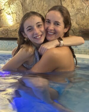 Carla Matadinho Instagram - Quando o tempo só é deles!
Momentos mãe e filha:)
@aquashow.park