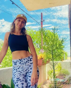 Carla Pandolfi Instagram - De un Sábado como hoy pero en la casa de Leones!
🐆🐆🐆
-
-
-
-
@fixpowerfix 
#deportes #entrenamiento #findesemana #verano