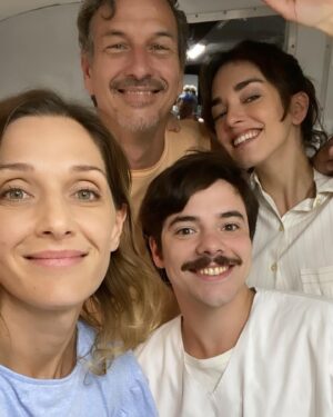 Carla Pandolfi Instagram - ATAV 2 
Hoy último capítulo 🙌🏼🎬🇦🇷 
-
Fue un enorme placer participar de ésta historia con un personaje valiente, cambiante, vulnerable y tan lleno de contradicciones y fortalezas como la vida misma! 
-
Alegría siempre verlos y compartir con ustedes cada jornada compañerxs @federicoamador1 @facu_marsella @beluchavanne @tatoqd @carcaliani @marsellafacundook 
-
-
Gracias por apostar siempre a la ficción y por la invitación al juego  @elchuecosuar y @sebastian.pivotto 
-
- 
Gracias a sus autores @lily.ann.martin @claulacelli y equipo de coautores por  Graciela 🙌🏼
-
Gracias a todo el equipo de @ataveltrece @polkaprod y @eltrecetv 
Hasta la próxima 🙌🏼❤️❤️❤️
-
-
-
-
@tpagencia @soyramirohernandez @tpashkus 🙌🏼❤️🎬
-
-

#atav2 #ficcionnacional #ficcionargentina #cine #historiasdeficción #familiaficción #polka #eltrece #atav2023 #actress #tpagencia #carlapandolfi