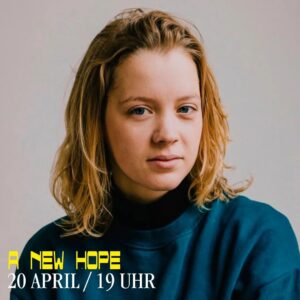 Carla Reemtsma Instagram - Wir bringen die besten Aktivist*innen der Republik hier zusammen und lassen sie von ihrer Arbeit erzählen, davon mit welchen Inszenierungsstrategien sie es schaffen die Narrative zu drehen und uns wieder Hoffnung zu geben. Gegen die Hoffnungslosigkeit, gegen die Einsamkeit. MIT: Jean Peters, Helena Steinhaus, Arne Semsrott, Carla Reemtsma, Newroz Duman und Anna Dushime

@carlareemtsma @arne.semsrott @newrozduman @dushime @steinhaus_helena

⚡ A new hope
📍 Samstag 20. April / Bühne 1/ 19 Uhr

🛒 Karten & mehr Infos: https://www.muenchner-volkstheater.de/programm/extra/new-hope oder zum Spielplan über den Link in der Bio!

Das Eröffnungswochenende des Radikal jung Festivals ist fast ausverkauft! Doch: Für die LATE NIGHTS gibt es noch Karten. Mit A NEW HOPE starten wir am Samstag die LATE NIGHT REIHE - ein Pep Talk für alle die mehr als die Demokratie retten wollen und gerade verzweifeln.

#radikaljung2024 #latenight #anewhope #volkstheater #münchnervolkstheater #mvt #theater