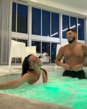 Carla Talon Instagram - des barres cette petite vie avec ma petite vie