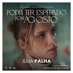 Carla Vasconcelos Instagram - Mas não quisemos esperar. ❤️

#podiateresperadoporagosto 
#313features #podiateresperadoporagosto
#cesarmourao
#cinemaportugues 
#estreias
#comediaromantica
#soajo
#arcosdevaldevez

@cesarmourao
@juliapalha
@kev.dias
@joaoreis_oficial
@luisacruzoficial
@carlotinhatinha
@llac3rda
@brancodinarte
@vera__moura
@fonsecaantoniomanuel
@paiva1980
@313features
@municipio.arcos.valdevez @z0zi_z0zimo @ritasousamakeup_pro @pedroadamastor