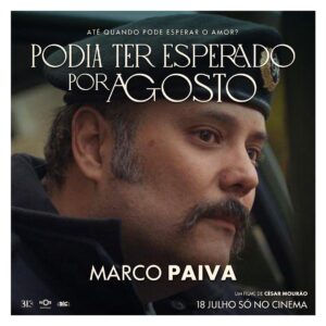 Carla Vasconcelos Instagram - Mas não quisemos esperar. ❤️

#podiateresperadoporagosto 
#313features #podiateresperadoporagosto
#cesarmourao
#cinemaportugues 
#estreias
#comediaromantica
#soajo
#arcosdevaldevez

@cesarmourao
@juliapalha
@kev.dias
@joaoreis_oficial
@luisacruzoficial
@carlotinhatinha
@llac3rda
@brancodinarte
@vera__moura
@fonsecaantoniomanuel
@paiva1980
@313features
@municipio.arcos.valdevez @z0zi_z0zimo @ritasousamakeup_pro @pedroadamastor