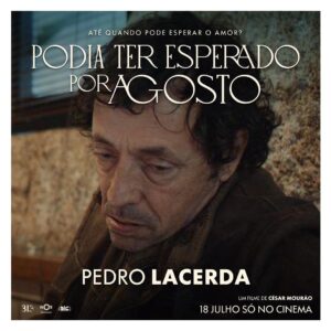 Carla Vasconcelos Instagram - Mas não quisemos esperar. ❤️

#podiateresperadoporagosto 
#313features #podiateresperadoporagosto
#cesarmourao
#cinemaportugues 
#estreias
#comediaromantica
#soajo
#arcosdevaldevez

@cesarmourao
@juliapalha
@kev.dias
@joaoreis_oficial
@luisacruzoficial
@carlotinhatinha
@llac3rda
@brancodinarte
@vera__moura
@fonsecaantoniomanuel
@paiva1980
@313features
@municipio.arcos.valdevez @z0zi_z0zimo @ritasousamakeup_pro @pedroadamastor