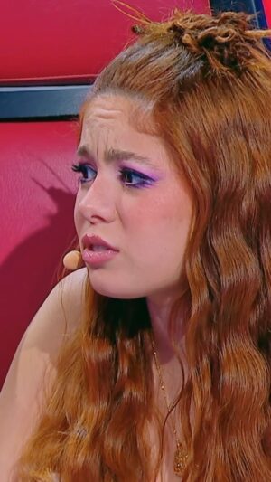 Carlão Instagram - Quem é que levou a nossa Bárbara a ficar assim ? 👀

 #thevoicept domingo, às 21h15 na RTP1 

#provascegas #rtp