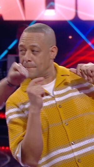 Carlão Instagram - E é assim que o Carlão faz! 🕺

#thevoicept #provascegas #rtp
