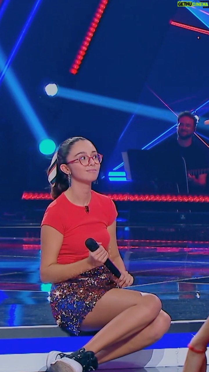 Carlão - 13.1K Likes - O Nininho deu tudo, mas no final a Laura tinha a decisão tomada: Equipa Carlão aqui vou eu. 😊
#thevoicept #provascegas #rtp