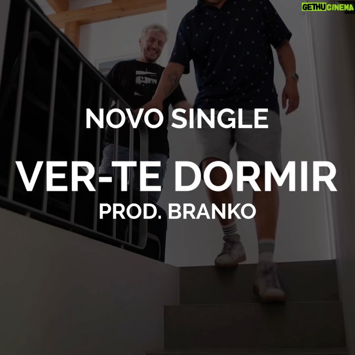 Carlão - 0.9K Likes - O #Carlão quer “Ver-te Dormir”... mas com o que já mostrou deste novo single (produzido por #Branko) não vai ser fácil 🔥 Disponível a 05 de Junho! ✊🏽