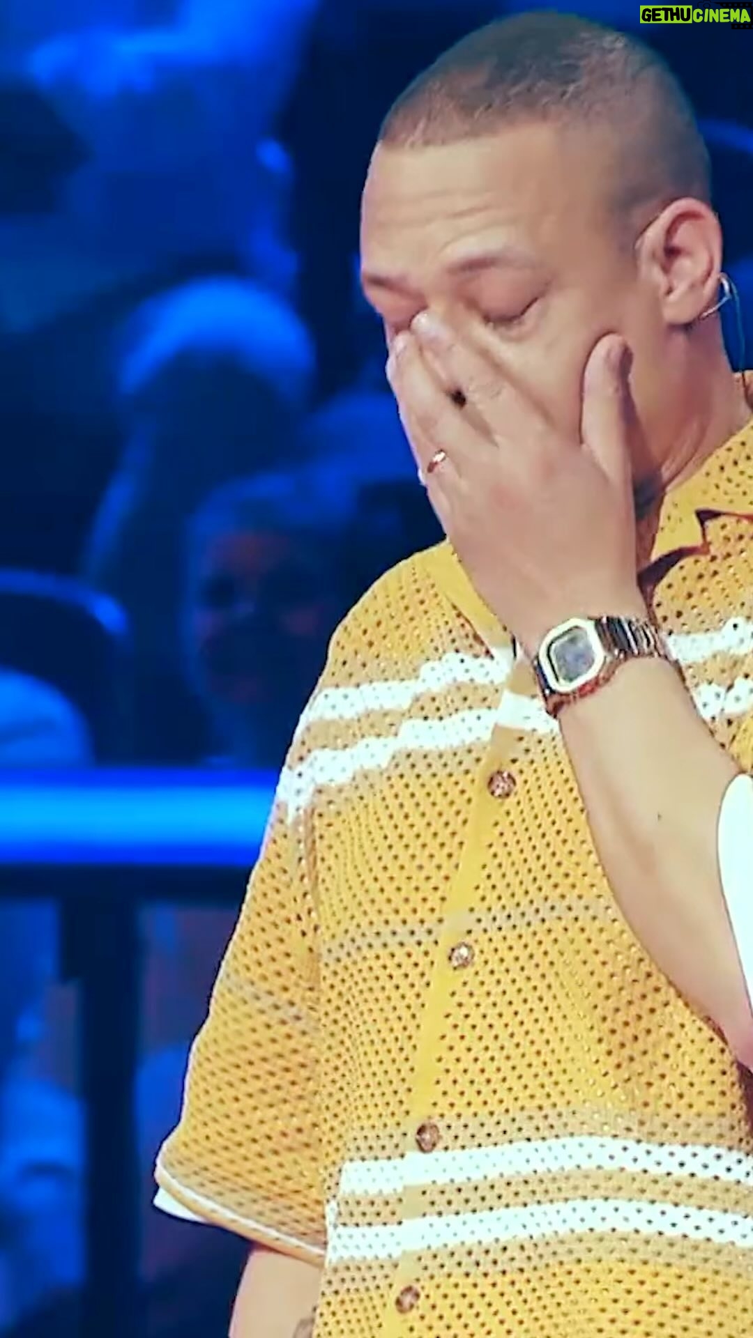 Carlão - 5.8K Likes - Quem será que voltou?? Este domingo, vale tudo pelas melhores vozes...
#thevoicept domingo, às 21h15 na RTP1 🚨
#provascegas #rtp