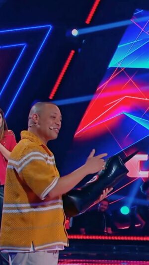 Carlão Instagram - Se queremos este telefone para a nossa vida? Queremos. ☝️

 #thevoicept #provascegas #rtp