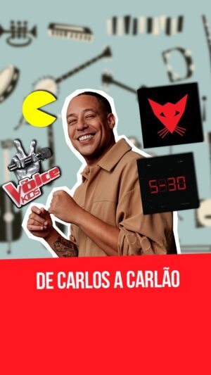 Carlão Instagram - É adorado por todos e tem um sorriso contagiante! Aqui está um resumo (do resumo 😂) do percurso do @carlao_nabatalha que vai estar nos PRÉMIOS RFM e tu? Vens? 😍