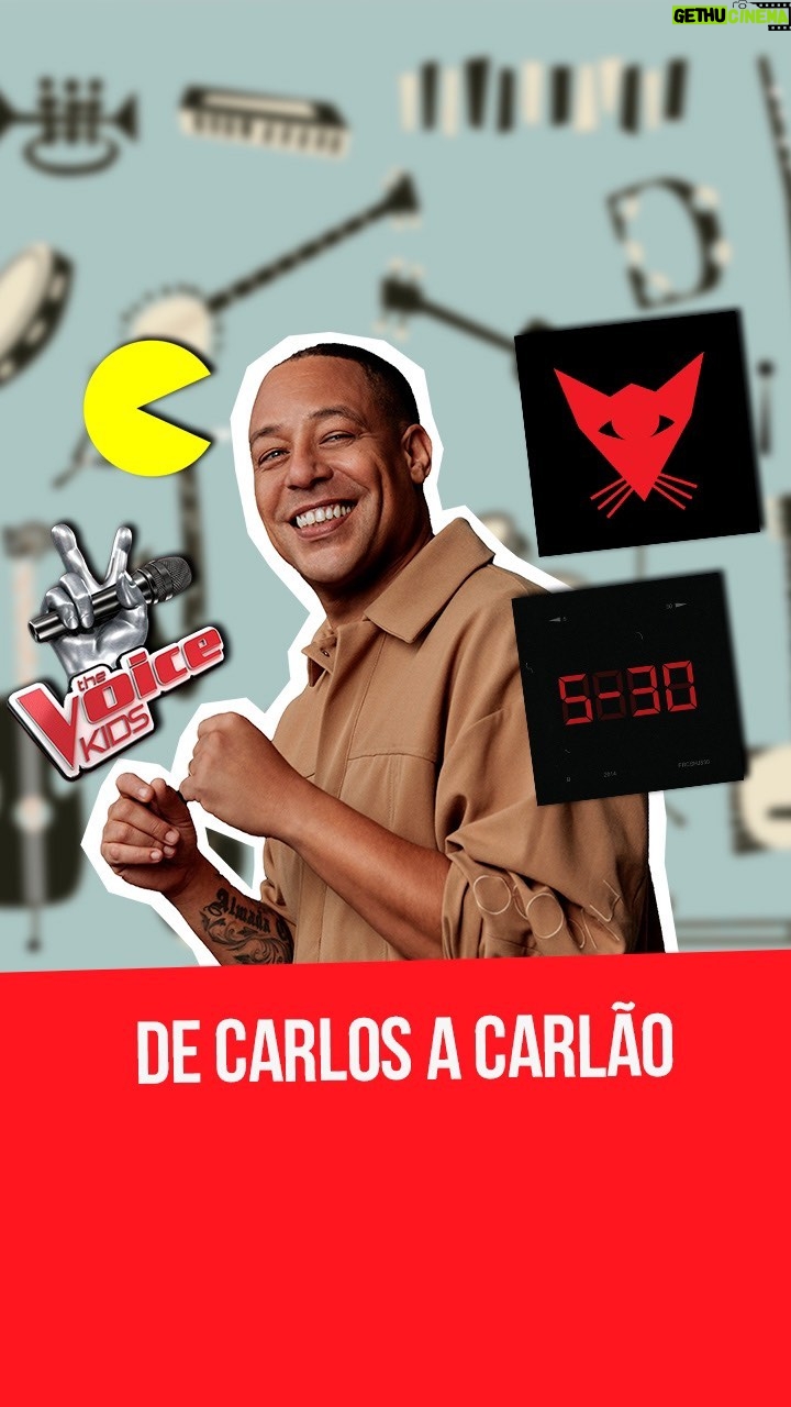 Carlão - 1.5K Likes - É adorado por todos e tem um sorriso contagiante! Aqui está um resumo (do resumo 😂) do percurso do @carlao_nabatalha que vai estar nos PRÉMIOS RFM e tu? Vens? 😍