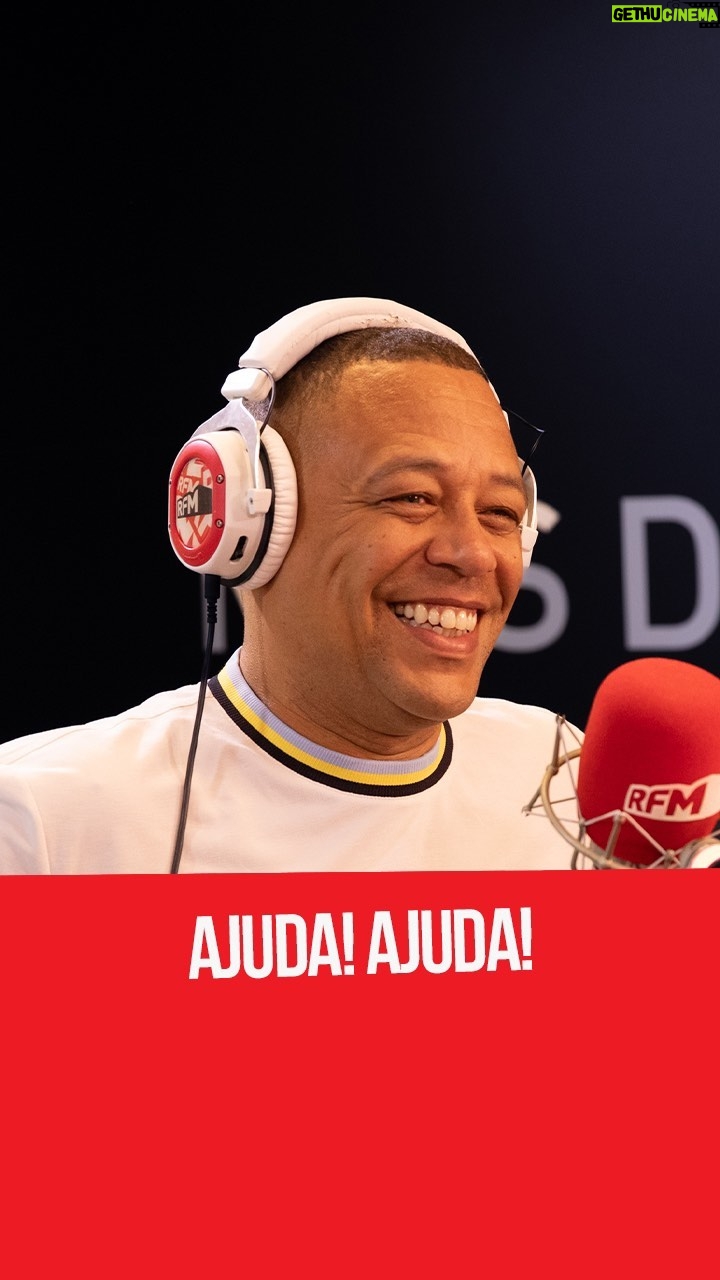 Carlão - 1.9K Likes - Conheces alguém tão competitivo como o @carlao_nabatalha ? 😂😂
Esta história valeu-lhe um passe direto para o Clube das Famílias Imperfeitas do Café da Manhã da RFM
@joanacruz ; @fontouradaniel