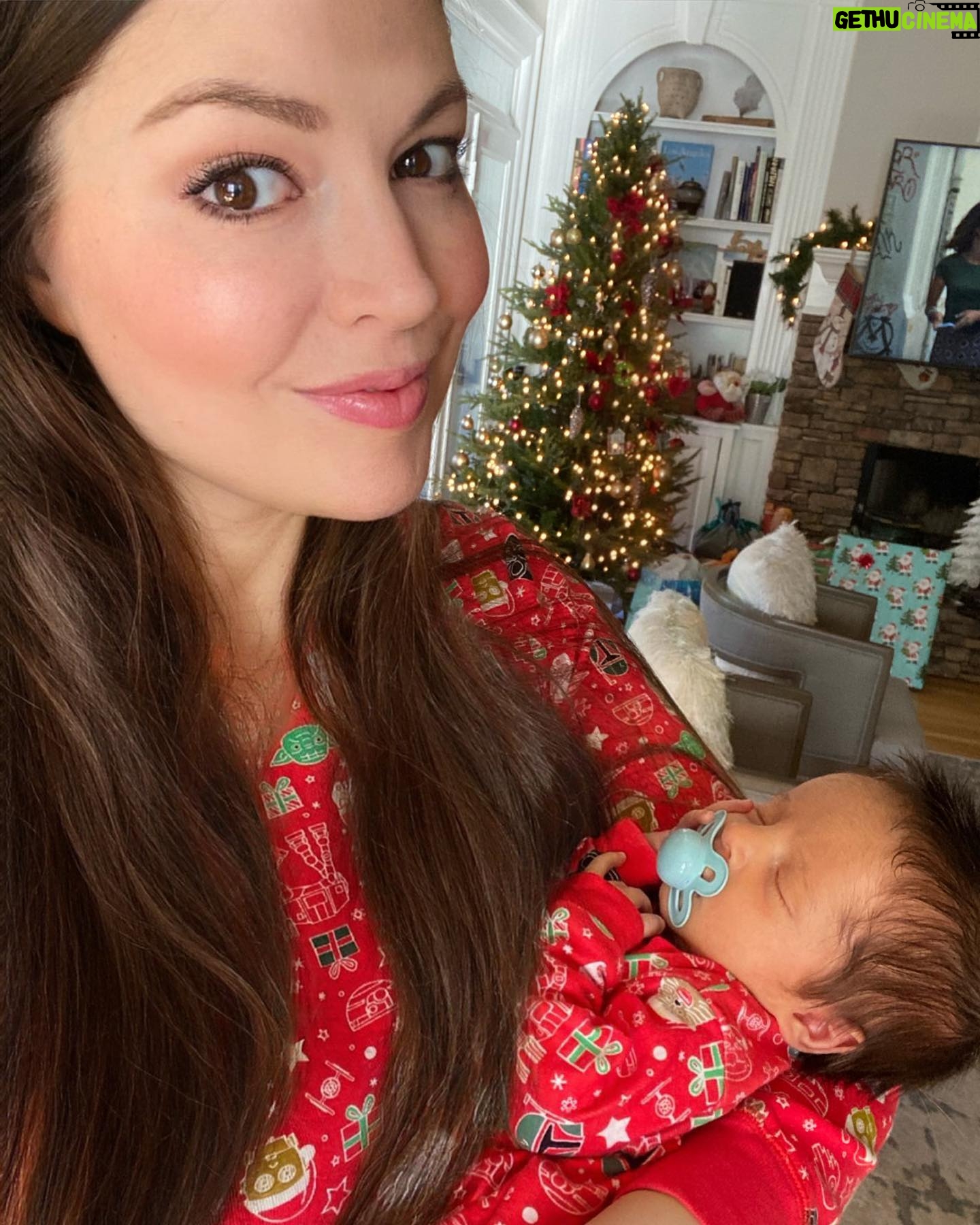 Carlee Baker - 166 Likes - Late “Matching Family Christmas PJs” post — I have literally wanted to do this for decades now and THE TIME HAS COME!!
(Many thanks to my love @lauzirika for indulging me and not complaining about the cheese factor — you’ve created a monster 😘)