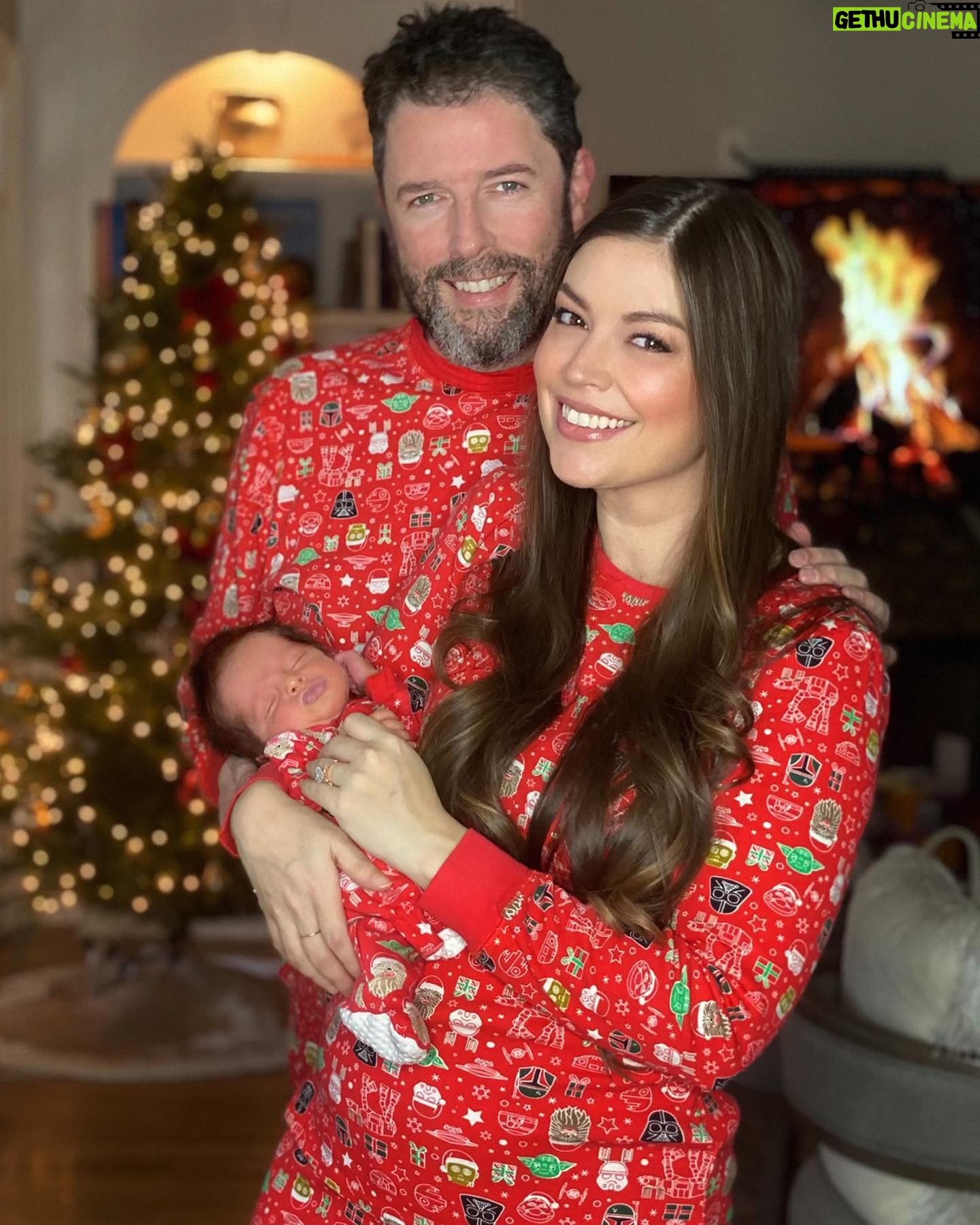 Carlee Baker - 166 Likes - Late “Matching Family Christmas PJs” post — I have literally wanted to do this for decades now and THE TIME HAS COME!!
(Many thanks to my love @lauzirika for indulging me and not complaining about the cheese factor — you’ve created a monster 😘)