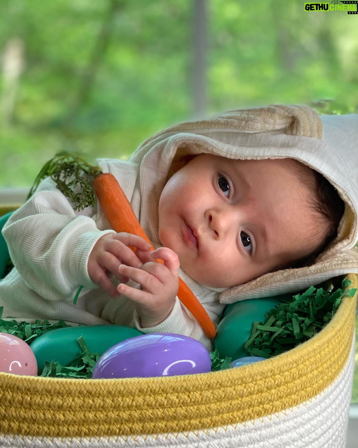 Carlee Baker - 93 Likes - Happy Easter, friends!! Today we learned that Anne Geddes, we are not 😂 but hey, it’s the thought that counts!
#beckettjones #littlelauzirika #annegeddes #happyeaster #hoppyeaster