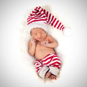 Carlee Baker Instagram - Beckett was originally due to be born naturally today. But our greatest Christmas present this year has been his early arrival, and the bonus three weeks we’ve been able to enjoy with our baby boy. So from the three of us, merriest of Christmases, happiest of New Years, and much holiday love to all our family and friends!