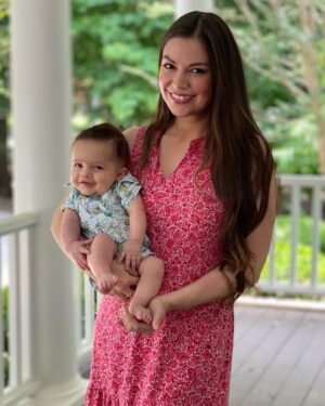 Carlee Baker Instagram - I’ve been so incredibly fortunate to have the best moms who ever mommed in my life. And now I’m even luckier to be married to not only my all-time best friend, but also the mother of my amazing little boy. Wishing a very Happy Mothers Day to all who celebrate!