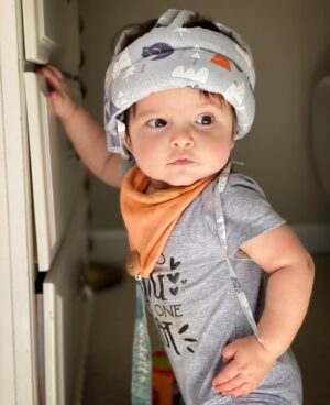 Carlee Baker Instagram - Happy National Sons Day to our happy, sensational son, Beckett! No matter how many hours of sleep we lose every night, he puts a big smile on our groggy faces every morning. Love you, Little Buddy Man!
