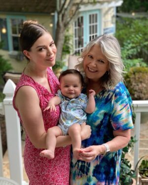Carlee Baker Instagram - I’ve been so incredibly fortunate to have the best moms who ever mommed in my life. And now I’m even luckier to be married to not only my all-time best friend, but also the mother of my amazing little boy. Wishing a very Happy Mothers Day to all who celebrate!