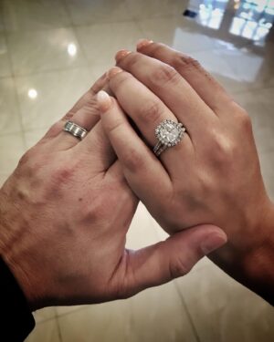 Carlee Baker Instagram - Yesterday, @thecarleebaker and I celebrated our fifth wedding anniversary, albeit in more low key family fashion than in past years. But the fact that our love keeps growing stronger with each day, even more so with our newest member of the Bakerika team in tow, proves that we can celebrate anytime, anywhere. So, Happy Anniversary, my dear Carlee! Looking forward to growing old with you, and raising our amazing Little Buddy Man together. ❤️