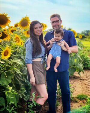 Carlee Baker Instagram - Okay, one more. 🌻🌻🌻 (I’ll be honest. There will probably be several more “one more”s but I’m trying hard to pace myself.)
