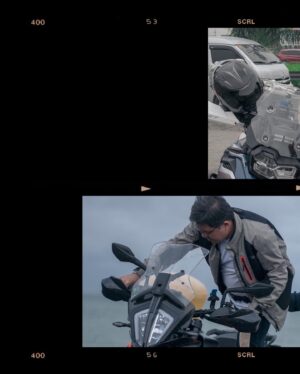 Carlo Aquino Instagram - Sky above, saddle below,  peace wtihin.. 

 #bmw #motorrad