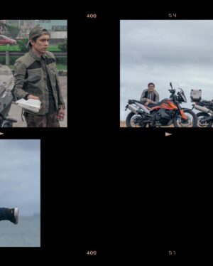 Carlo Aquino Instagram - Sky above, saddle below,  peace wtihin.. 

 #bmw #motorrad