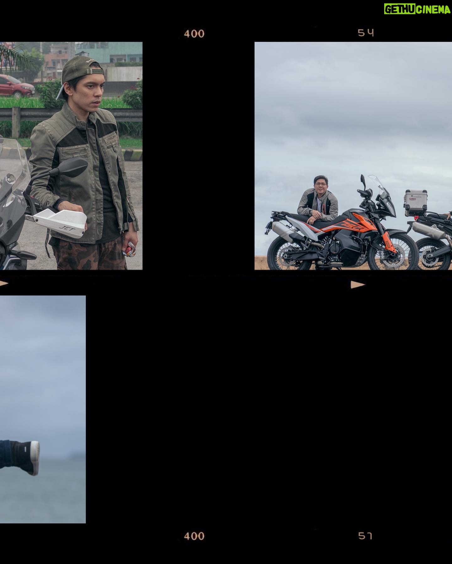 Carlo Aquino - 3 Likes - Sky above, saddle below, peace wtihin..
#bmw #motorrad