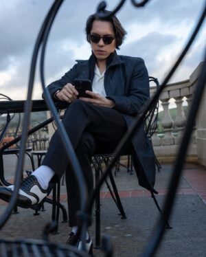 Carlo Aquino Instagram - Slow days in Napa 

📸 @charliedizon_