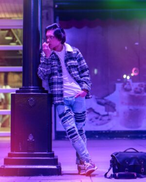 Carlo Aquino Instagram - 📸 @charliedizon_ 

#California