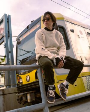 Carlo Aquino Instagram - Every day is a gift 

📸 @charliedizon_ 

#losangeles 
#santamonica