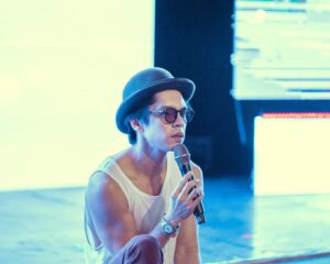 Carlo Aquino Instagram - Soundcheck 1,2 

#Masskara2023 
#TheCityofSmiles 
#Bacolod